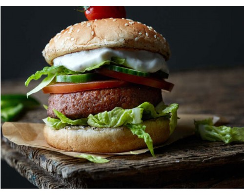 2 Mouflon Burgers (220g)